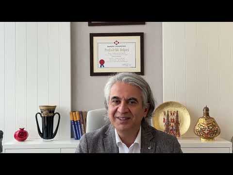 Akıllı Lens Renkli Olur Mu? - Prof. Dr. Ahmet Akman