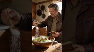The 2 percent salt rule for perfect sauerkraut fermentation #sauerkraut #fermentation #homesteading