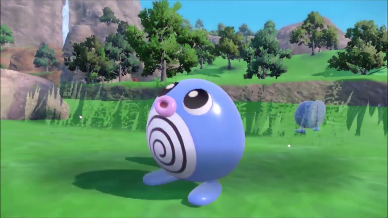 Pokemon Violet Shiny Pokemon Event! Red, Green, and Blue Pokemon Outbreaks!