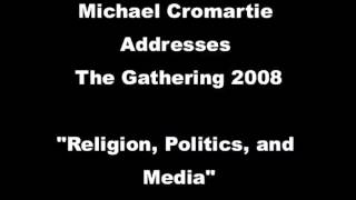 Cromartie The Gathering 2008