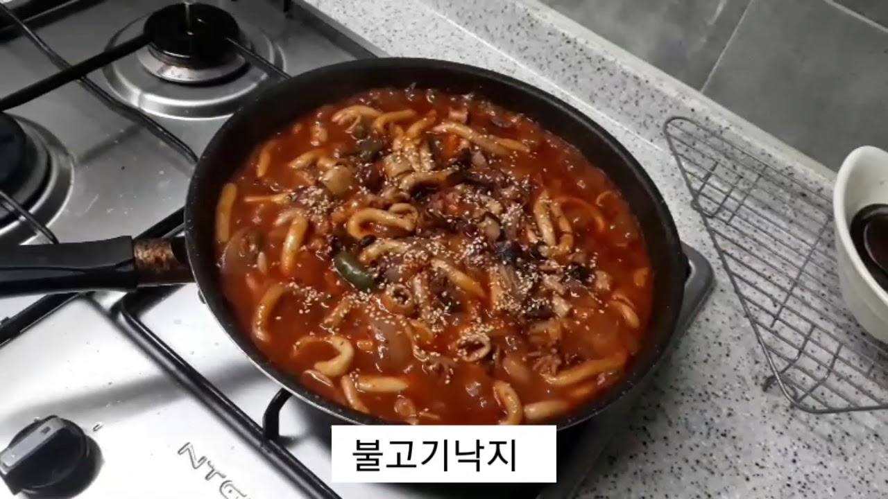 Boiling Boiling 7korean food - YouTube
