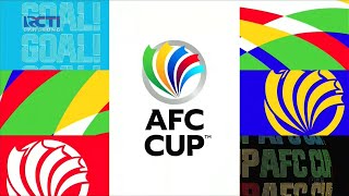 RCTI - Intro AFC CUP 2022