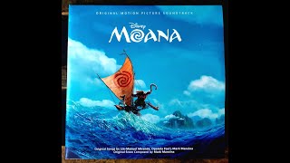 Disney's Moana * Logo Te Pate