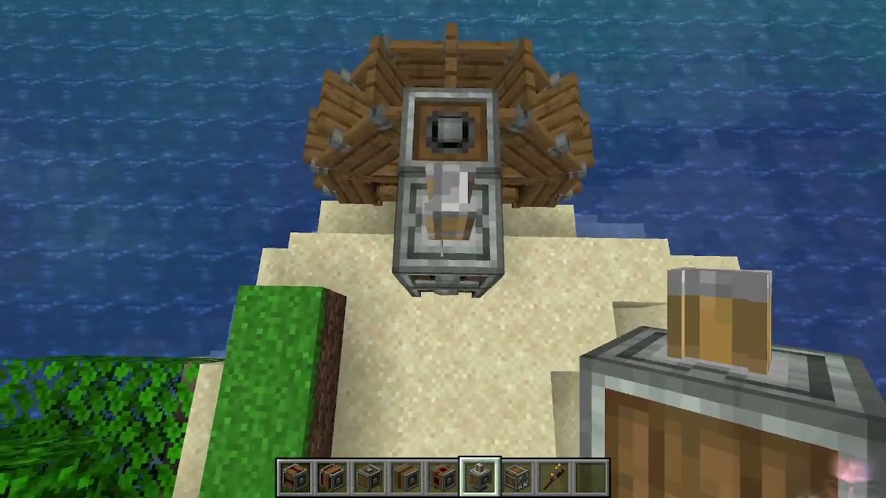 Creative met mod Avonturen van Henk 