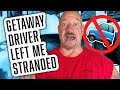 GETAWAY DRIVER LEFT ME STRANDED - UNTOLD STORIES | Larry Lawton: Jewel Thief | 56 |
