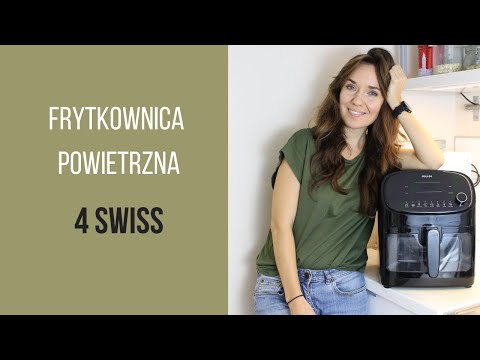 Wideo: Czy należy spryskać koszyk frytownicy powietrznej?