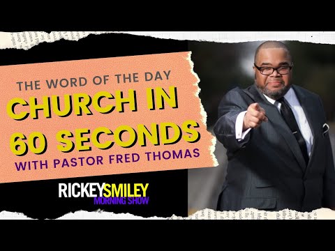 Struggling To Stay Home: Church In 60 Seconds | RSMS