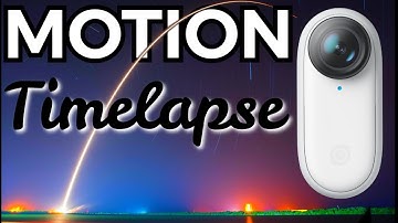 Insta360 Go 2 Tips And Tricks // Motion Timelapse