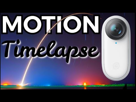 Insta360 Go 2 Tips And Tricks // Motion Timelapse