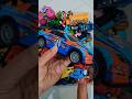 Asmr Toys | Racing Car,Truck ,Jeep ,Mobil mobilan #shorts #trukoleng #car #onibus #asmr #toys