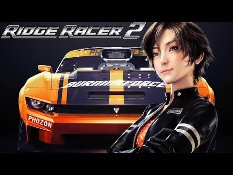 Ridge Racer 2 Game - PSP Trailer ✓ ⭐ 🎧 🎮 - YouTube