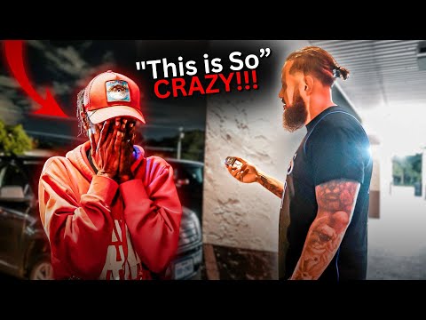 God Sent Us To A Bar at 1am & Her Life Completely Changed After This Moment!