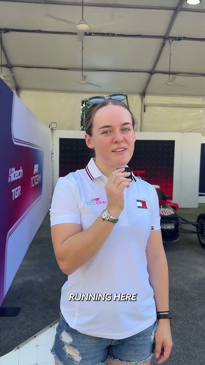 Megan Bruce Is Maximising Her Opportunity 👊  | F1 Academy
