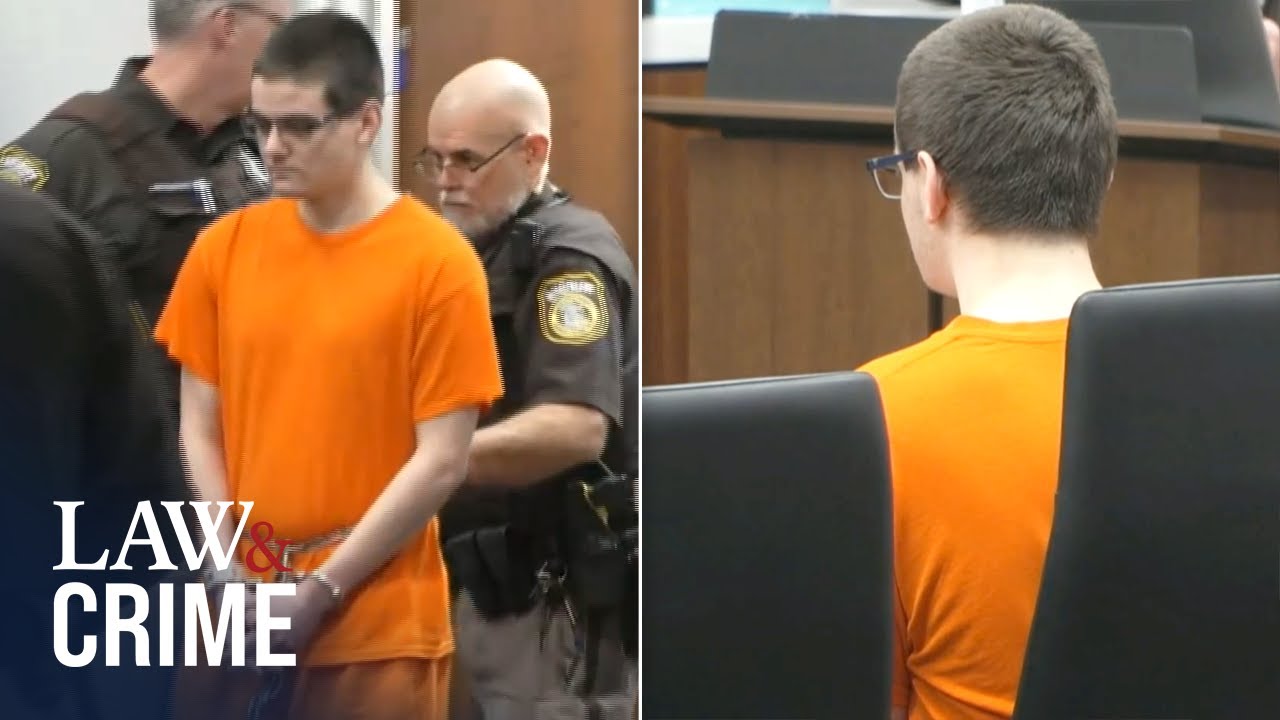 ‘Student of the Month’ Pleads Guilty to Parents' Double Murder