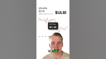 Insiders Know Something