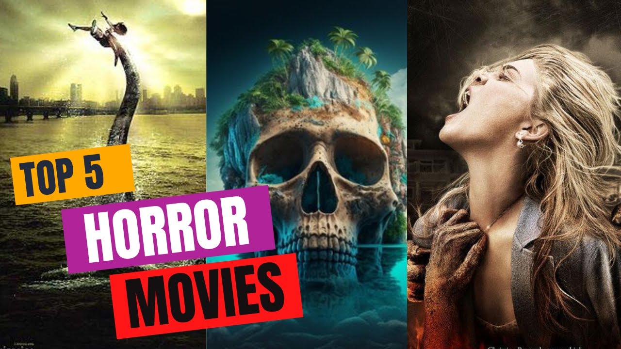 Top 5 Horror Movies Horror Movies Hindi Dubbed Netflix Movies