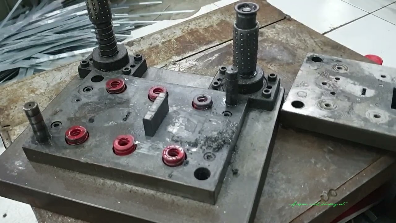 REPAIR SHEET METAL PUNCH DIE