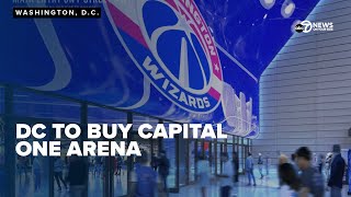 D.C. to buy Capital One Arena: Ted Leonsis reveals redevelopment plans