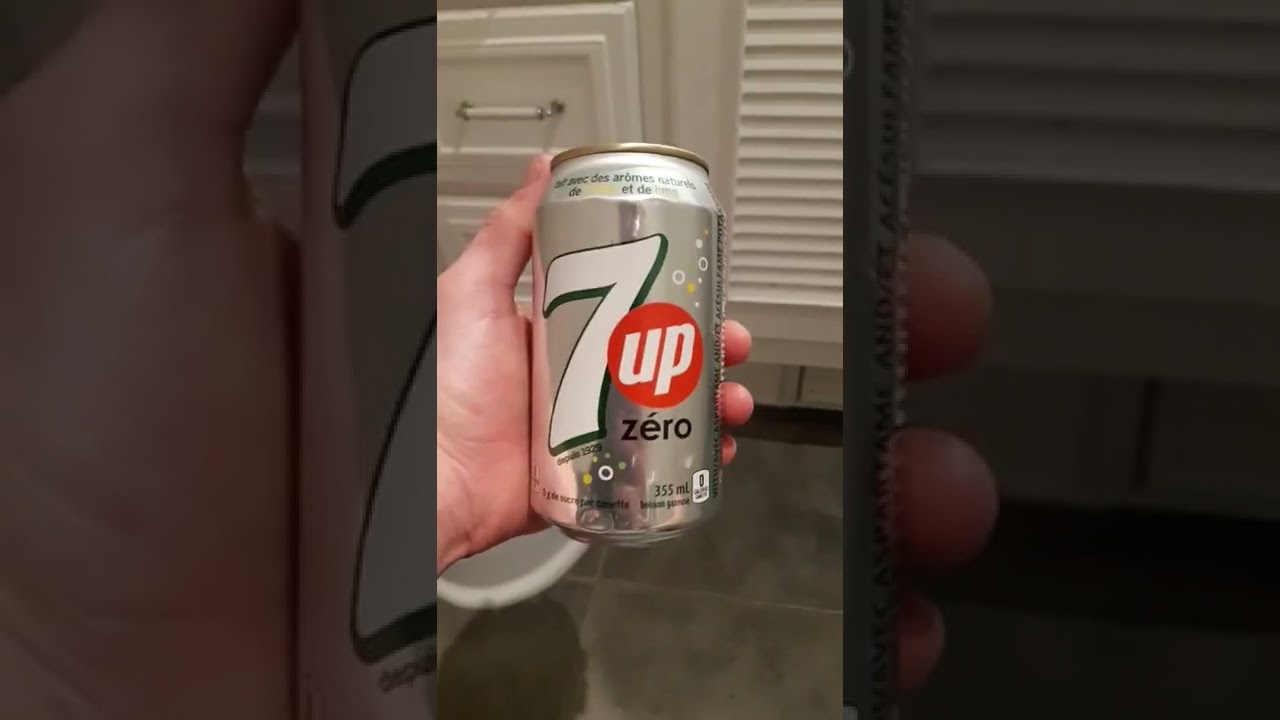 7up ZERO ?