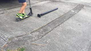 FLAT BAR SESSION # 2