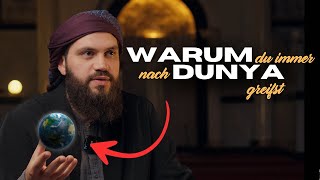 Der Kampf mit dem Nafs: Warum wir die Dunya vorziehen \u0026 wie du dein Herz heilst | Hikam Ataiyya #3