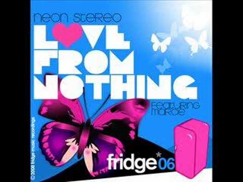Neon Stereo — Neon Stereo - Love From Nothing ft. Marcie (daytime  mix)