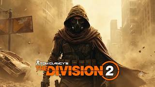 Tom Clancy's The Division 2 Gameplay Part 273 [4K] Dust Storm Event
