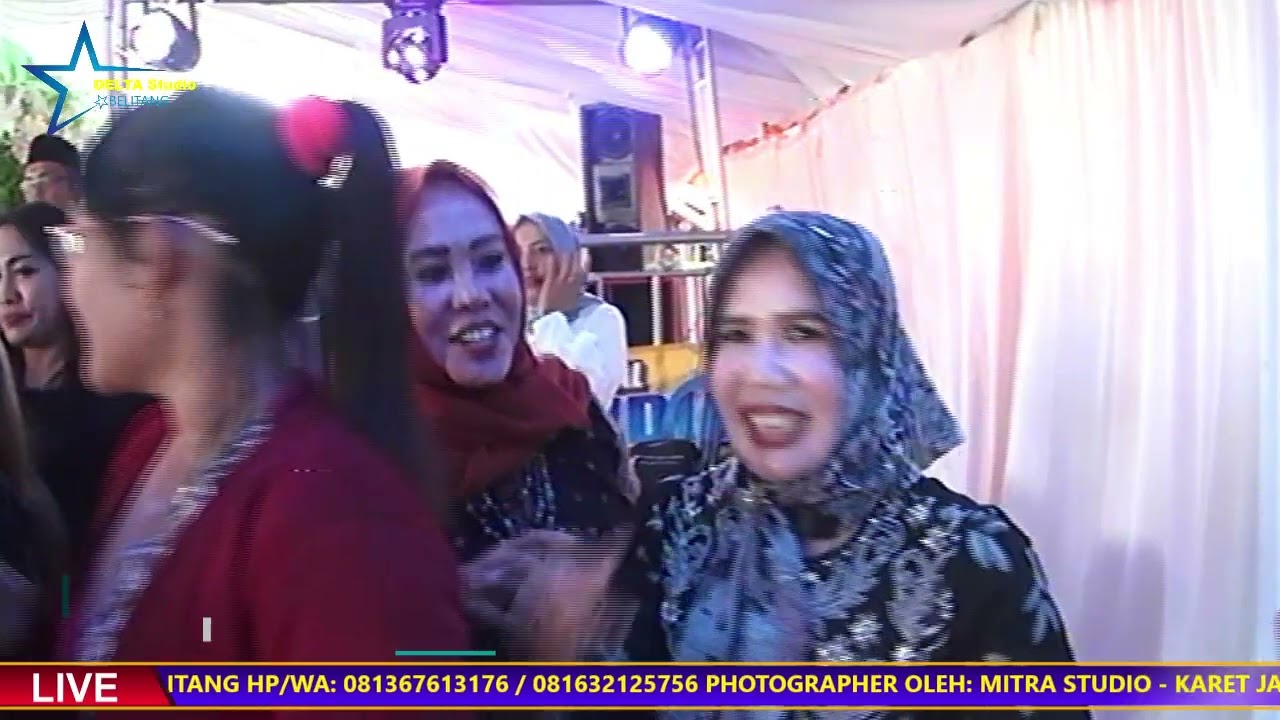 Kelangan - OT Bima Audio di Telemo, Karet Jaya, Buay Pemaca, OKUS. Pernikahan Rian \u0026 Renda