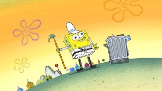 Rip Tide in SpongeBob TrashPants