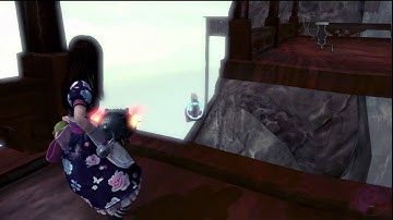 Alice-MR: Ch.3 - Snouts