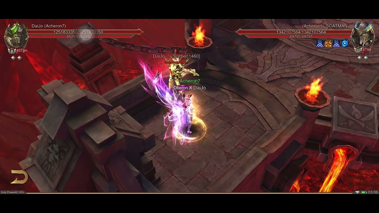 MU Archangel || Quarter Final Replay 