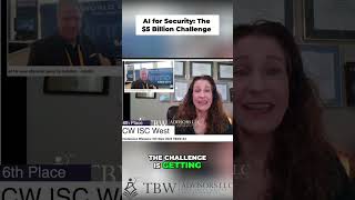AI for Physical Security Equipment? 🤔 #shorts