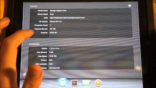 Activity Monitor Touch : iPad App Reviews screenshot 5