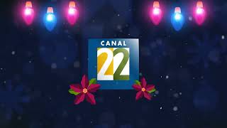 Promo Navidad 2022 - Canal 22
Música original escrita y producida por Jimena Contreras, para el promocional navideño realizado por Canal 22, Televisión Metropolitana S.A. de C.V. Todos los derechos reservados, México 2022.
www.jimenacontreras.com
Original music written and produced by Jimena Contreras, for the Christmas promo produced by the Mexican television channel 22, Televisión Metropolitana S.A. de C.V. All rights reserved, Mexico 2022. Promo Navidad 2022 - Canal 22