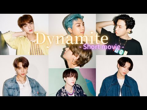 【Short】BTS-"Dynamite"