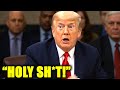 Trump SCREAMING Trump LOSES IT As DOJ Moves In — Lawrence O’Donnell: “They Just Caught Him Lying!”