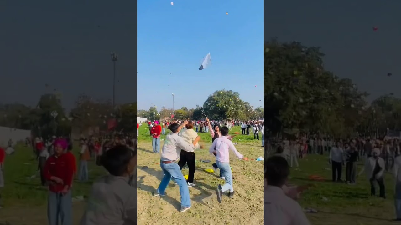 Kite Mela 🪁❤️