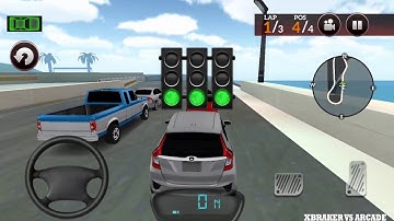 Drive For Speed Simulator 2018: Lazy Car Unlocked | Race Mode - Android Gameplay HD