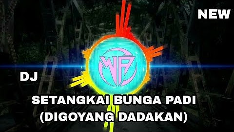 Dj Setangkai bunga padi ( dj tino ) Remix dutch full melodi DANGDUT