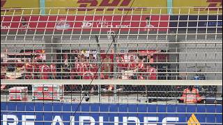 Details 2026 F1 Singapore GP - Sprint Qualifying : Pit Grandstand A12 View Guide