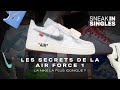 La nike des dealers  les secrets de la air force 1