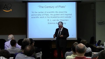 Heirs of Pythagoras: Lecture 1 Part 2