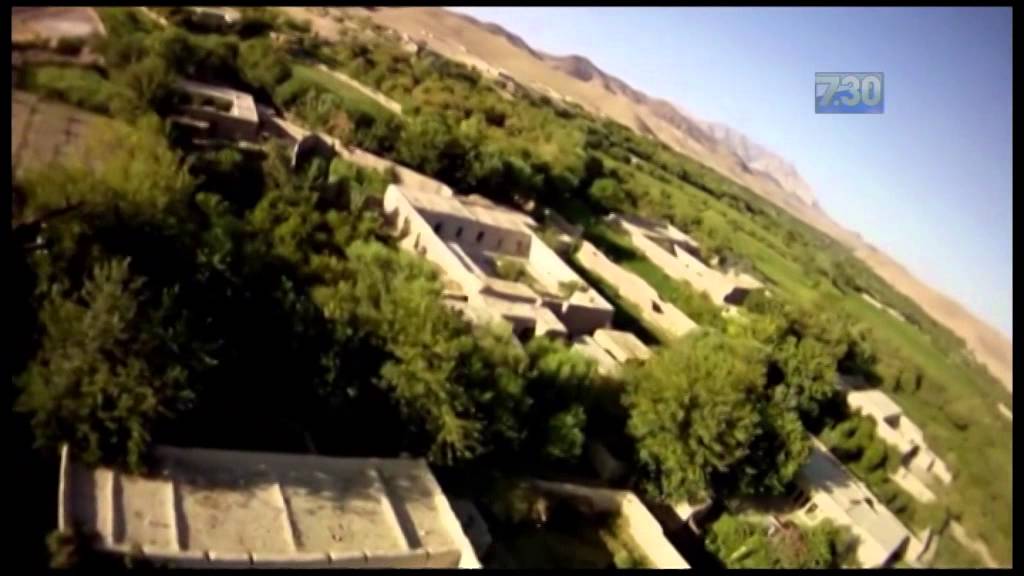 Inside the world of Australian Special Forces at work and play in Afghanistan