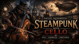 Epic Dark Cello | Steampunk Fantasy Cinematic Orchestral