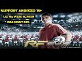 Real Football 2012 v154 Support android 15 Gameplay 