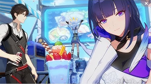 Honkai Impact 3rd - Open World A Post Honkai Odyssey Walkthrough Part 4 End