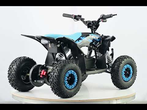 Beneo Motors T REX Blue