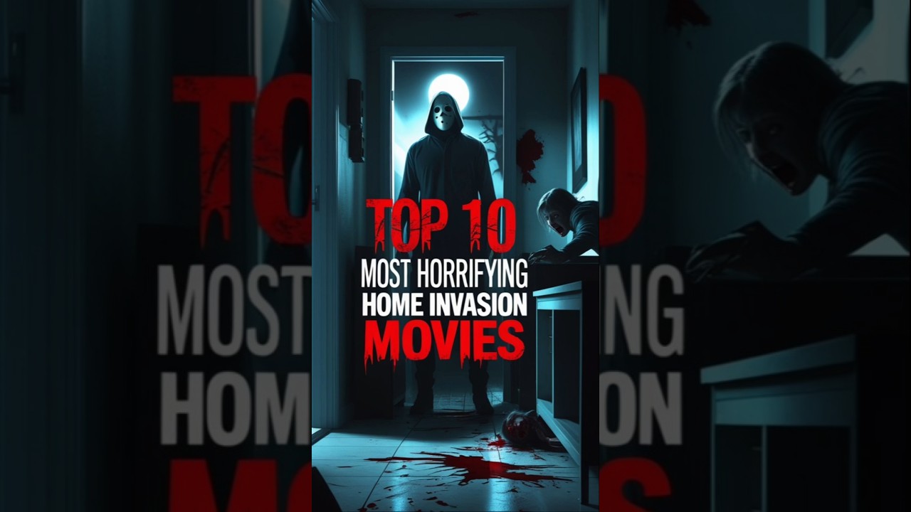 Top 10 Most Horrifying Home Invasion Movies | home invasion horror movies 