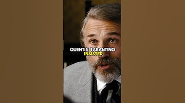 Did you know for DJANGO UNCHAINED…