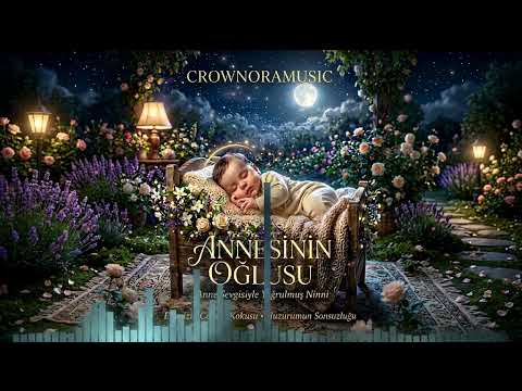 🌙 "Annesinin Oğlusu" ile minik yavrunuzu huzurlu uykulara uğurlayın.